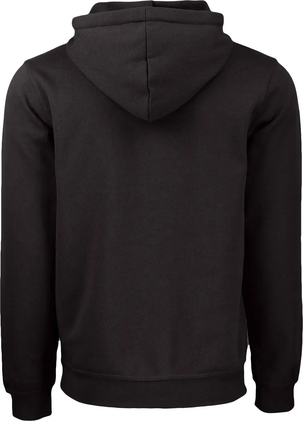 Clique Mqk00107 Unisex Stockholm Pullover Hoodie - Black