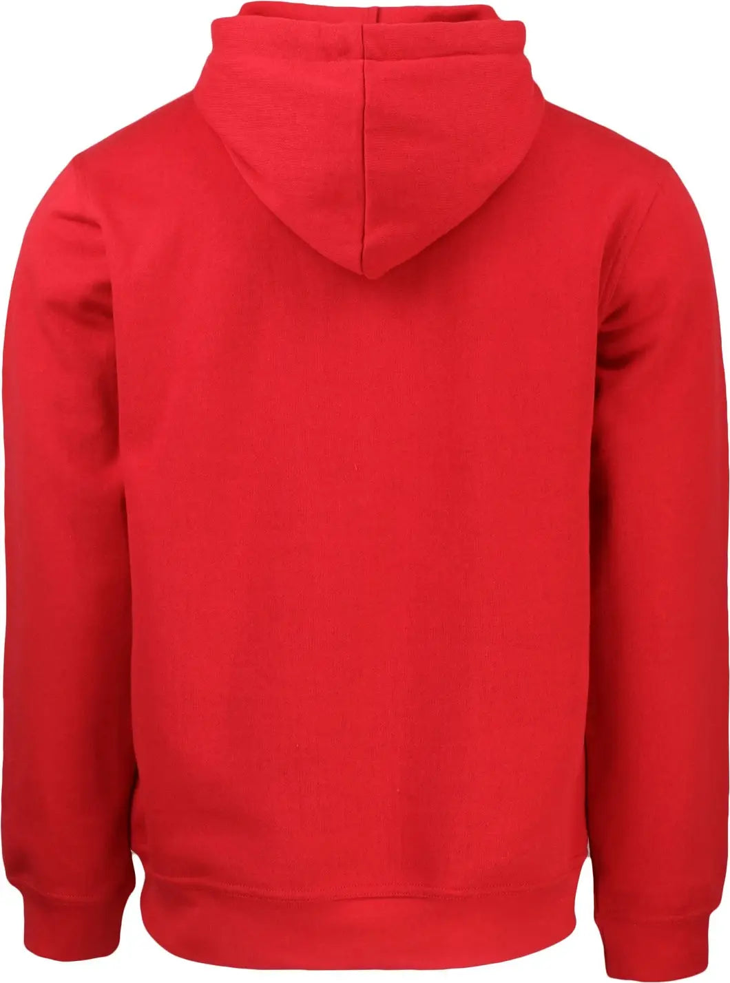 Clique Mqk00107 Unisex Stockholm Pullover Hoodie - Red