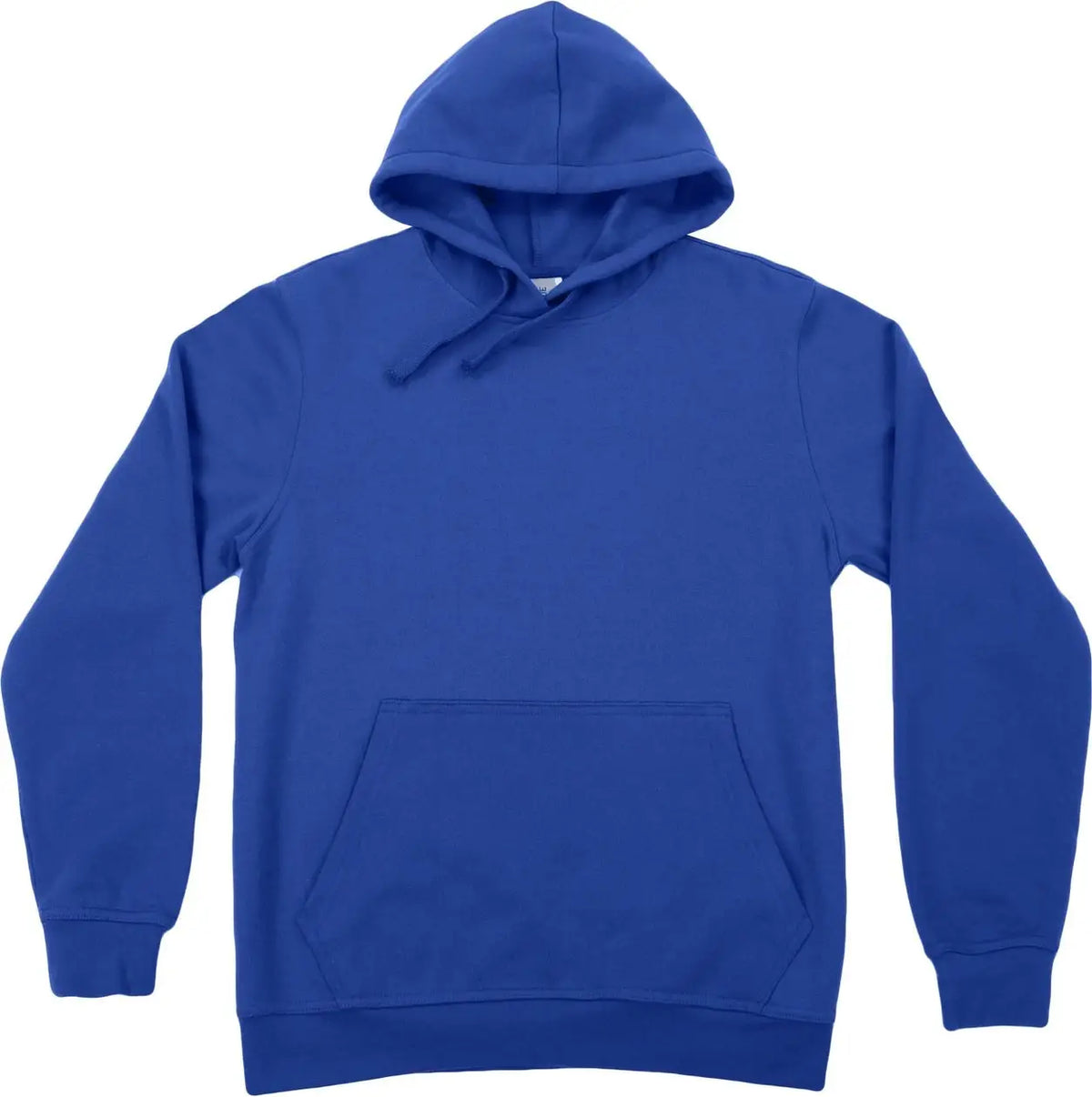 Clique Mqk00107 Unisex Stockholm Pullover Hoodie - Royal Blue