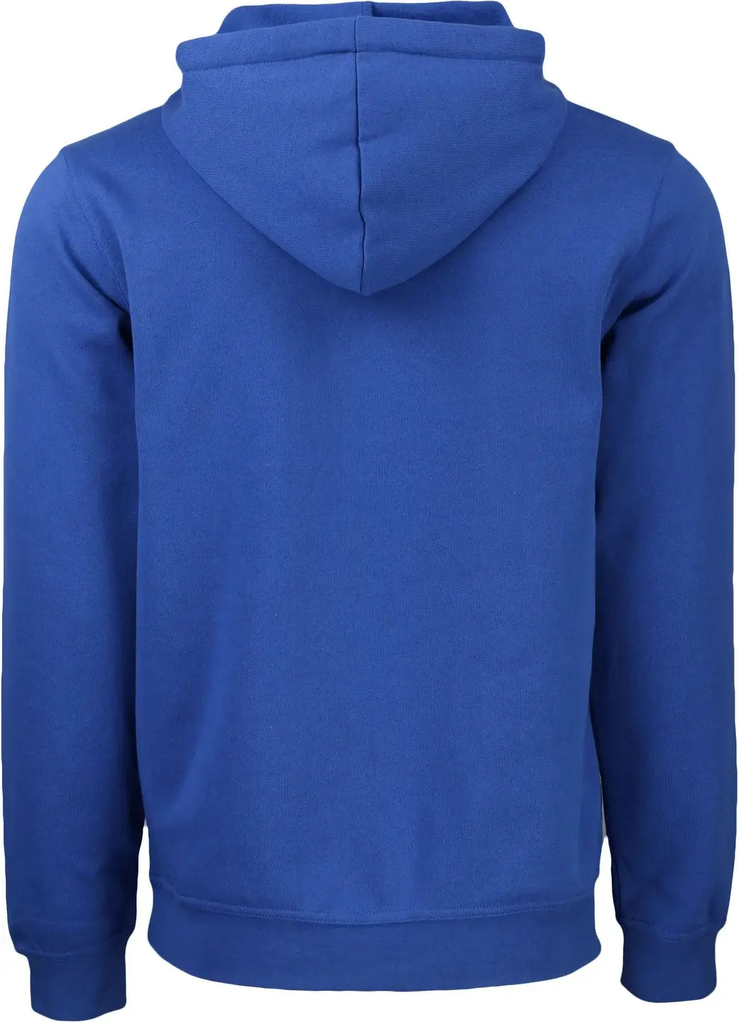 Clique Mqk00107 Unisex Stockholm Pullover Hoodie - Royal Blue