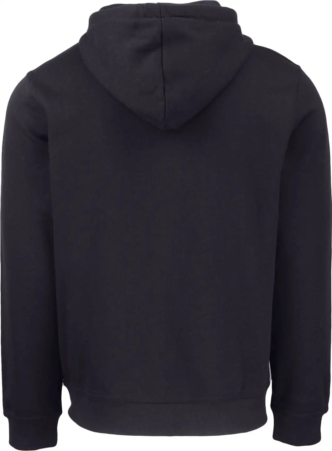 Clique Mqk00109 Unisex Stockholm Full Zip Hoodie - Dark Navy