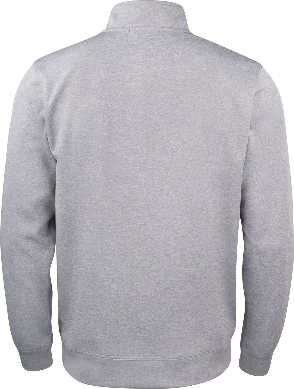 Clique Mqk00111 Lift Eco Performance Full Zip Unisex Jacket - Gray Melange
