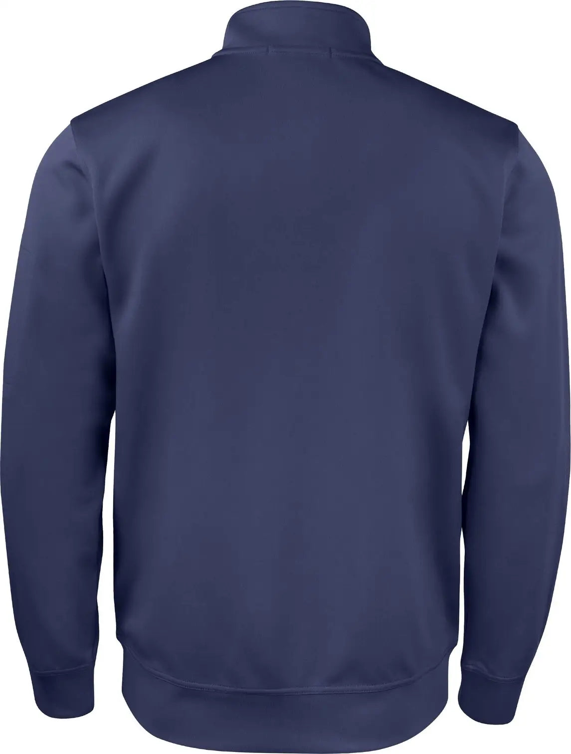 Clique Mqk00111 Lift Eco Performance Full Zip Unisex Jacket - Navy