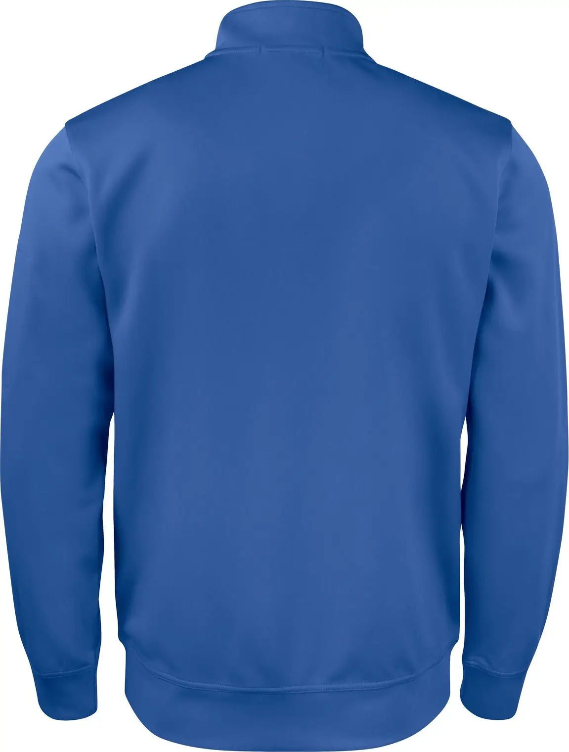 Clique Mqk00111 Lift Eco Performance Full Zip Unisex Jacket - Royal Blue - Adult Xs