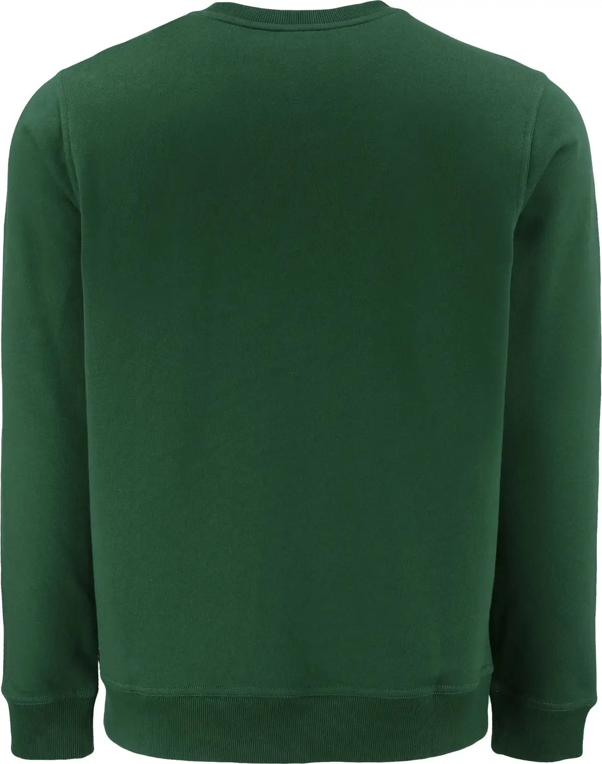 Clique Mqk00114 Drive Recycled Unisex Crewneck Sweatshirt - Bottle Green