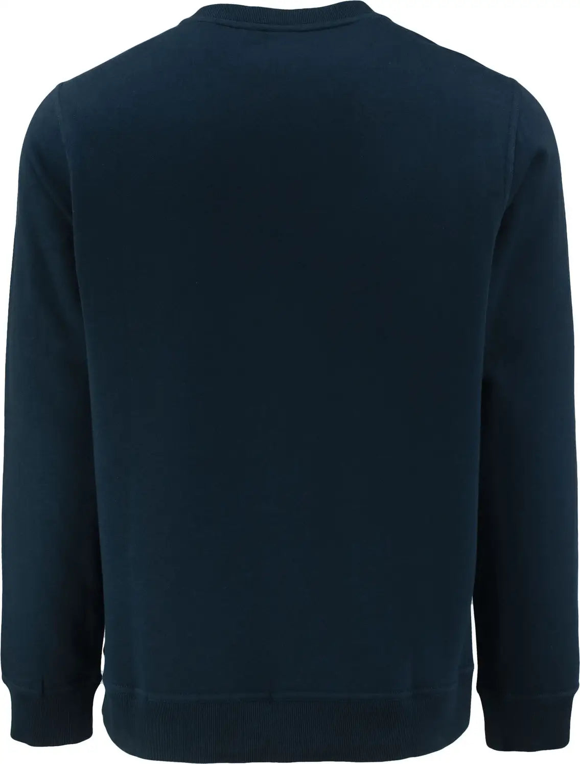 Clique Mqk00114 Drive Recycled Unisex Crewneck Sweatshirt - Dark Navy