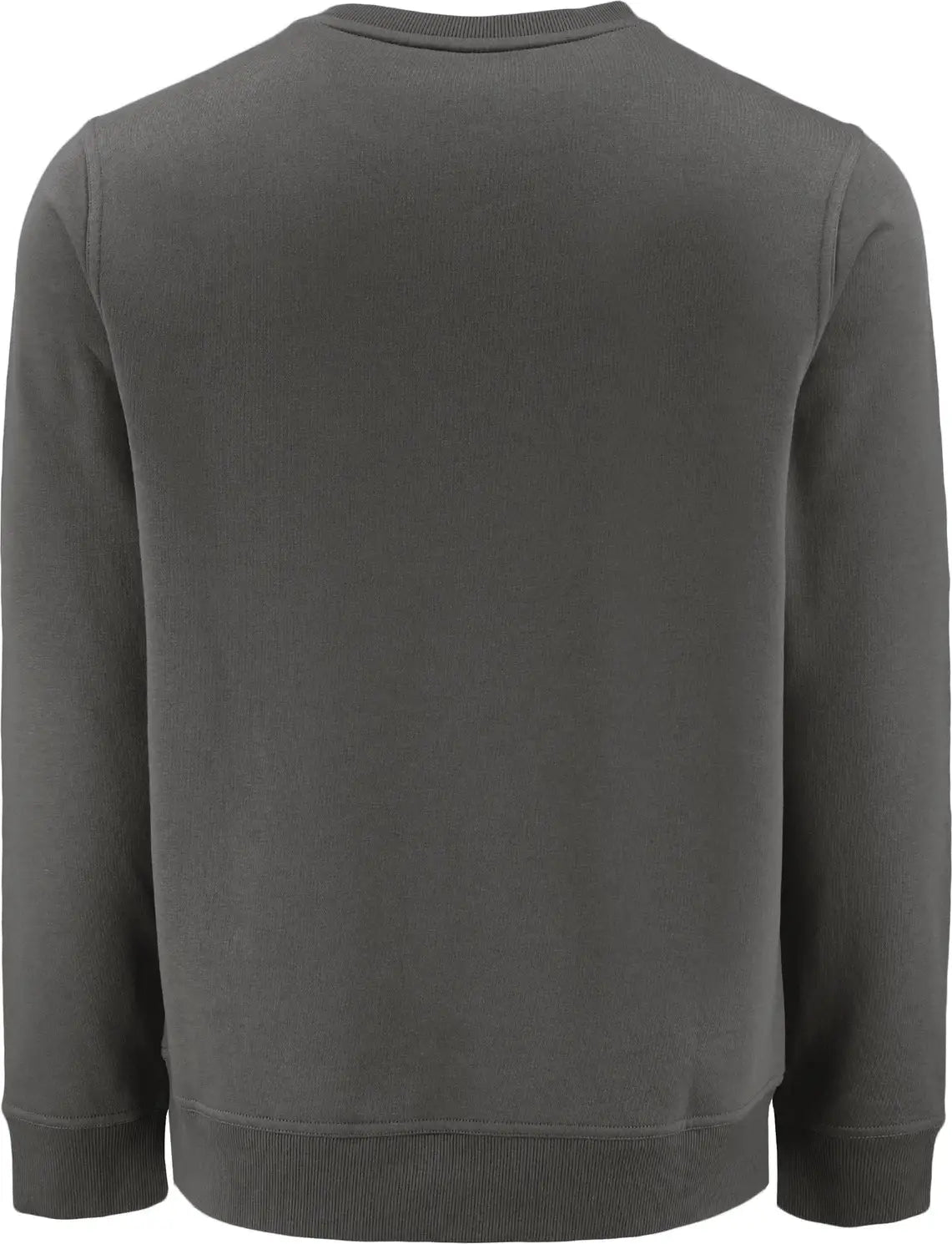 Clique Mqk00114 Drive Recycled Unisex Crewneck Sweatshirt - Pure Slate