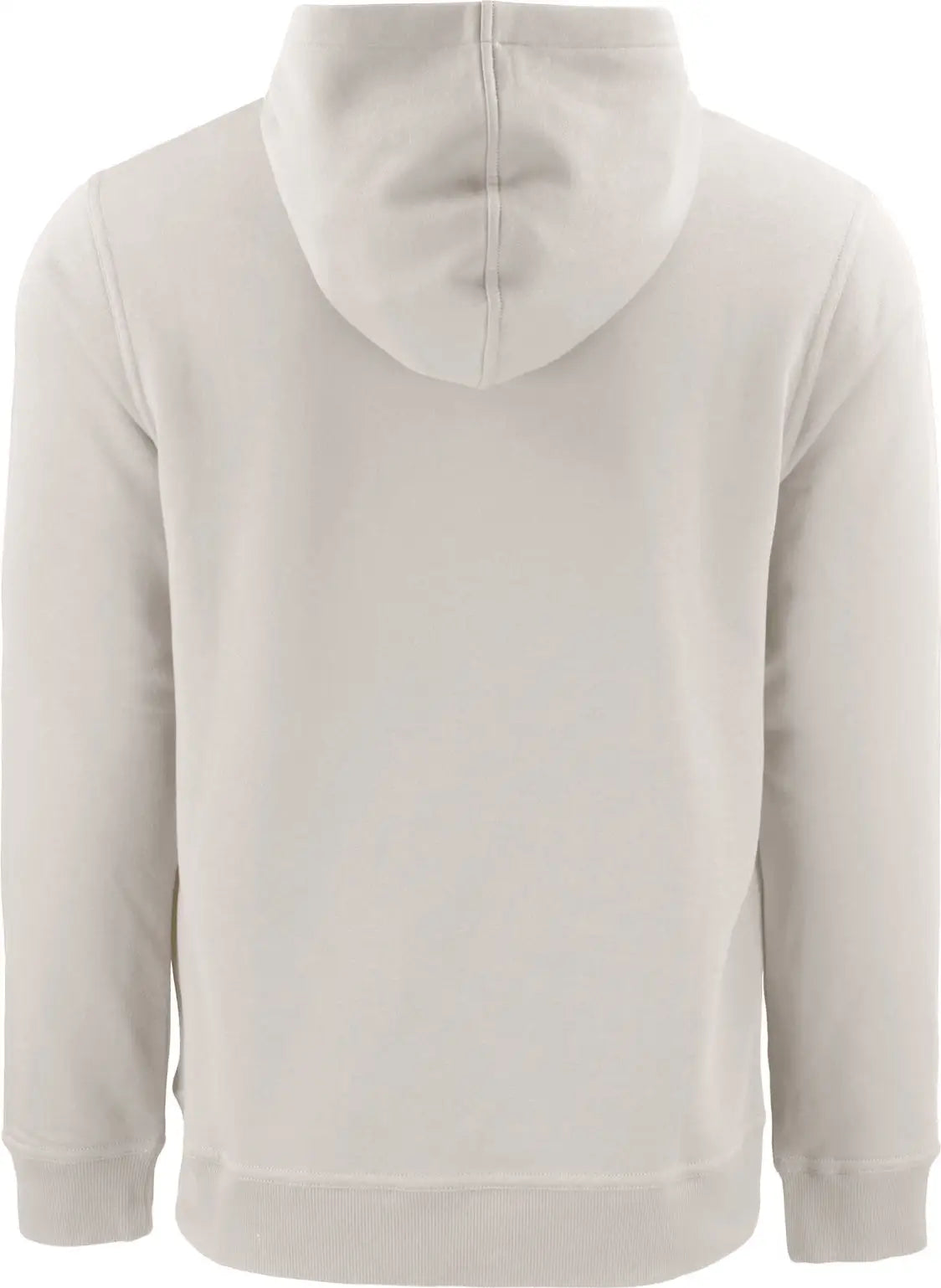 Clique Mqk00115 Drive Recycled Unisex Pullover Hooded Sweatshirt - off White