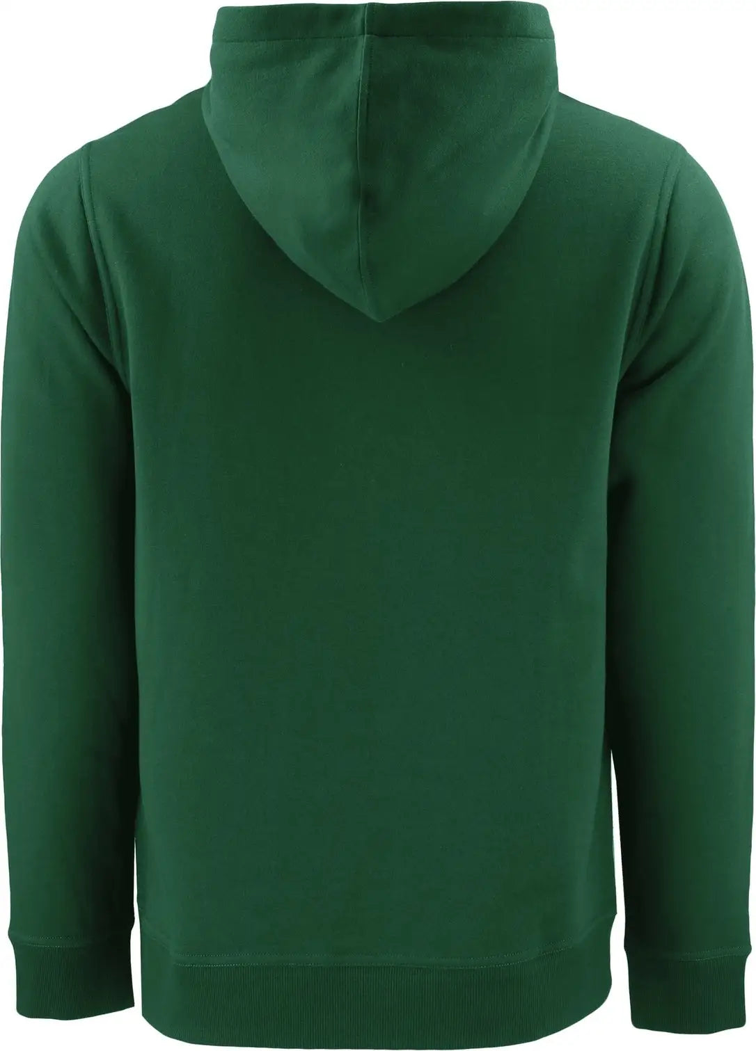 Clique Mqk00115 Drive Recycled Unisex Pullover Hooded Sweatshirt - Bottle Green