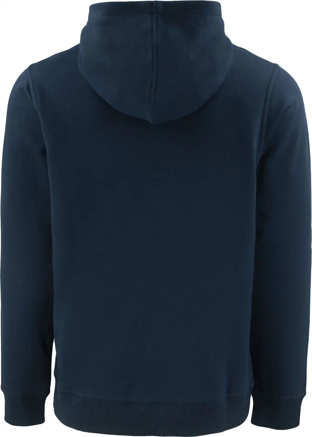 Clique Mqk00115 Drive Recycled Unisex Pullover Hooded Sweatshirt - Dark Navy