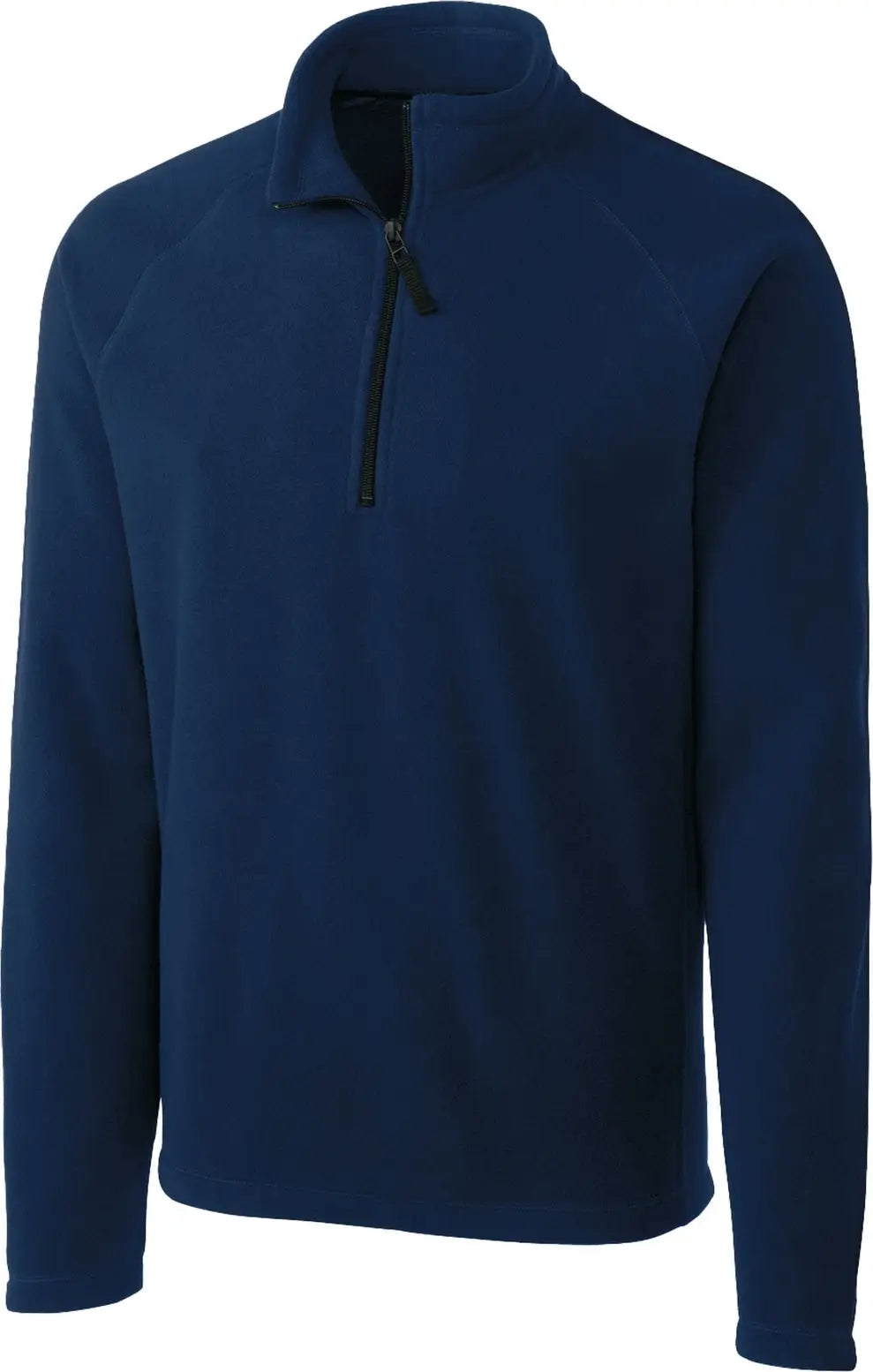 Clique Mqo00027 Summit Performance Fleece Half Zip Mens Pullover Jacket - Navy - Adult s
