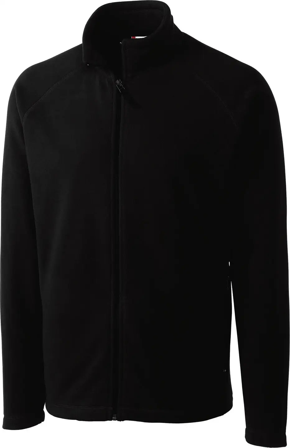 Clique Mqo00028 Summit Performance Fleece Full Zip Mens Jacket - Black