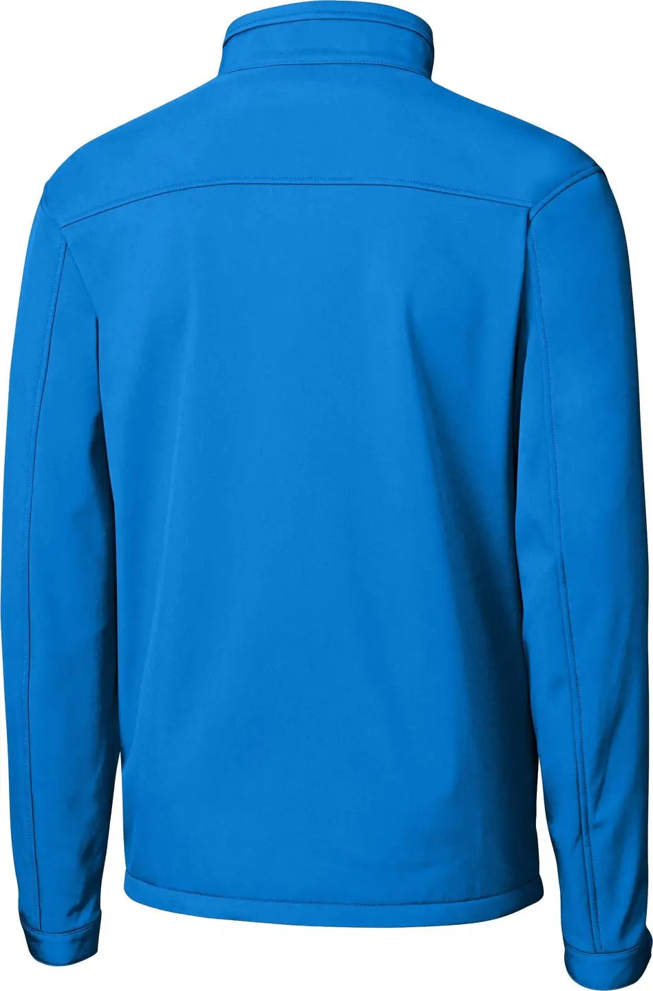 Clique Mqo00055 Telemark Eco Stretch Softshell Full Zip Mens Jacket - Royal Blue