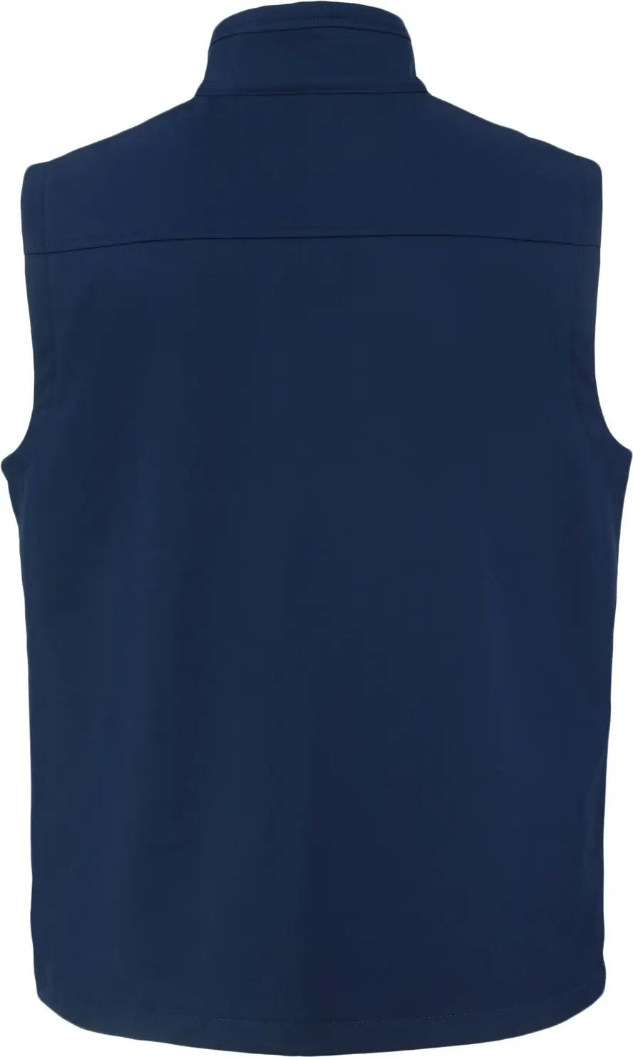 Clique Mqo00076 Telemark Eco Stretch Softshell Mens Vest - Dark Navy