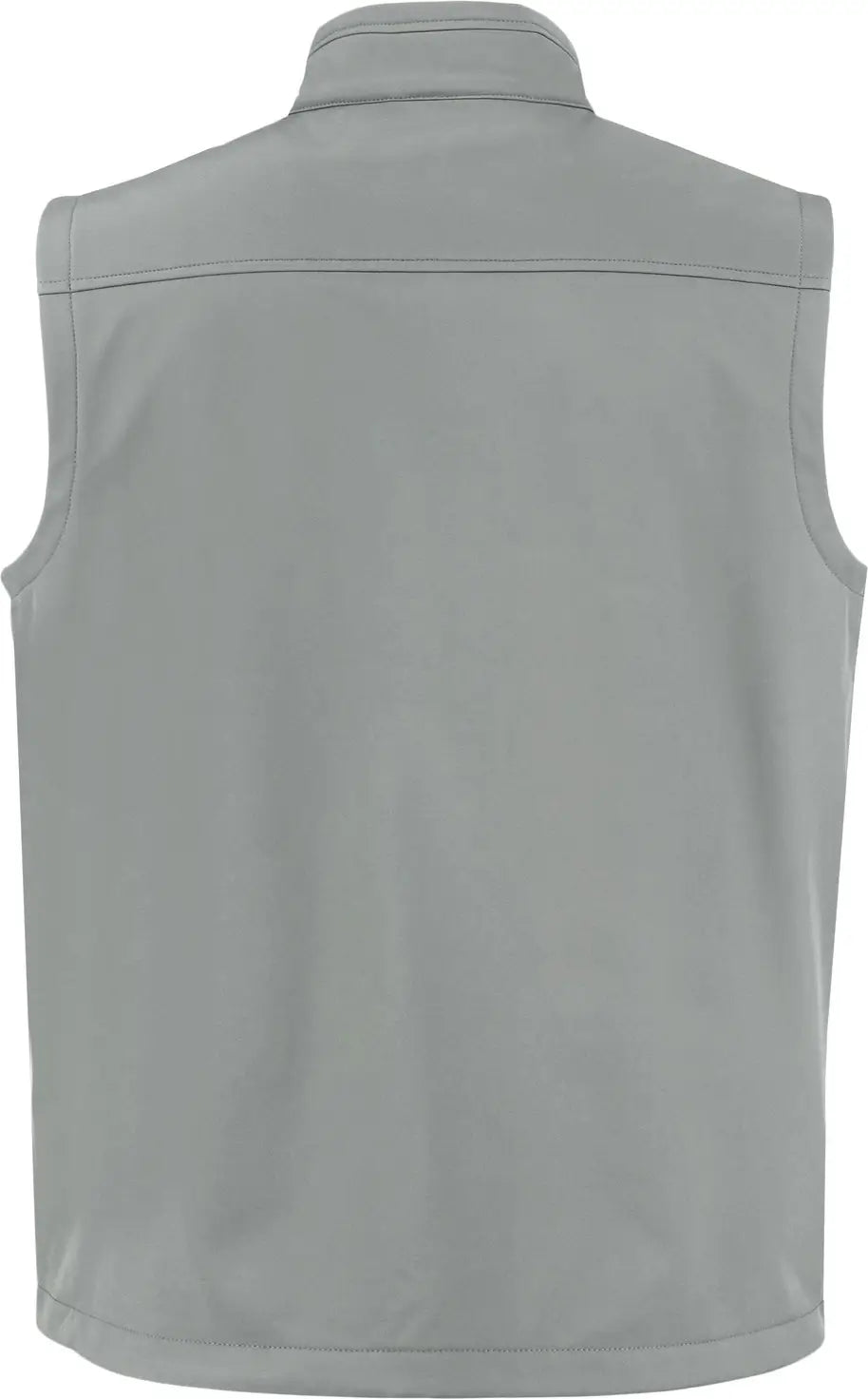 Clique Mqo00076 Telemark Eco Stretch Softshell Mens Vest - Pure Slate