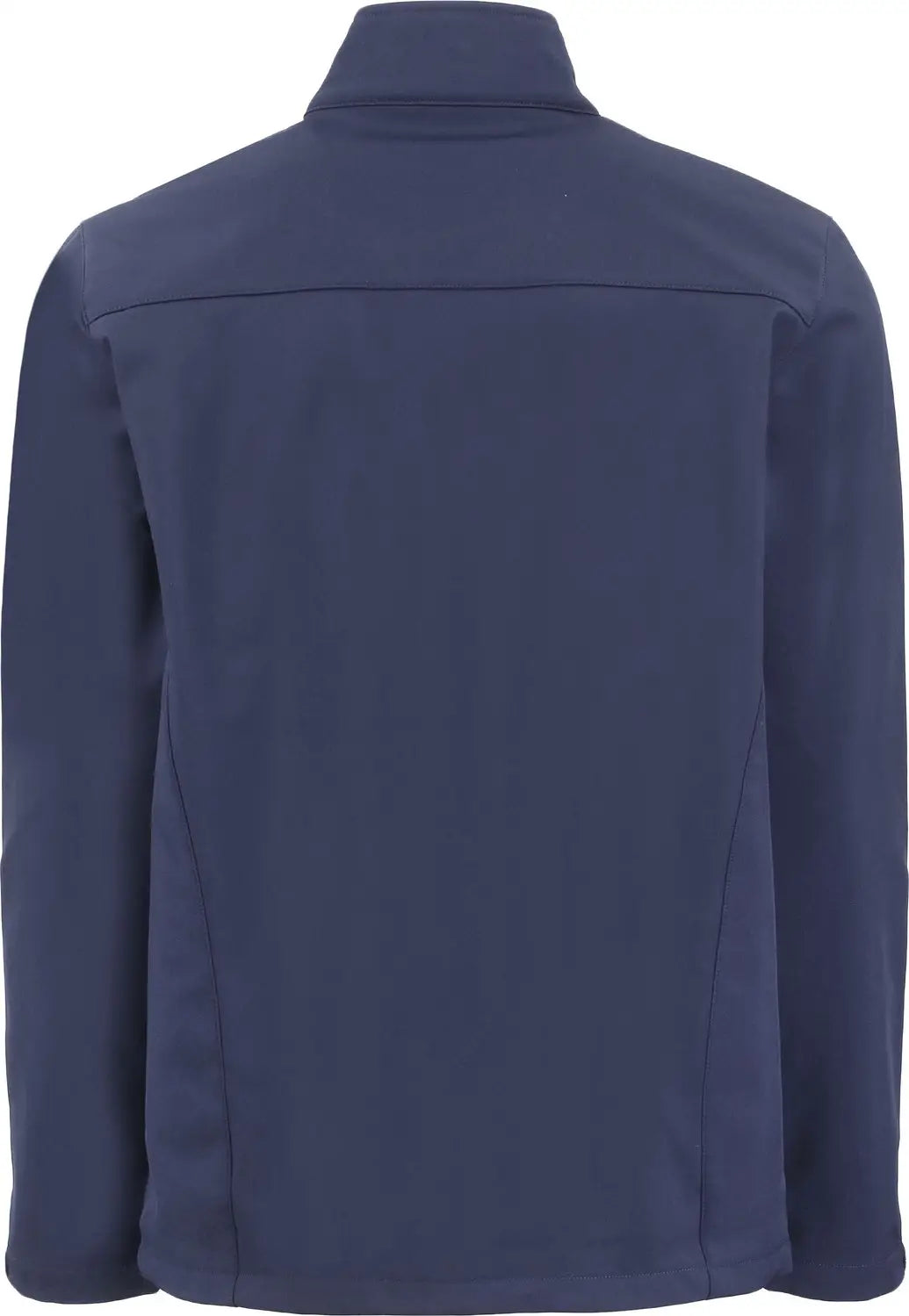 Clique Mqo00078 Tempest Waterproof Full Zip Mens Softshell Jacket - Dark Navy
