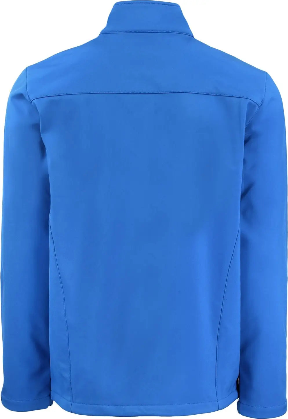 Clique Mqo00078 Tempest Waterproof Full Zip Mens Softshell Jacket - Royal Blue