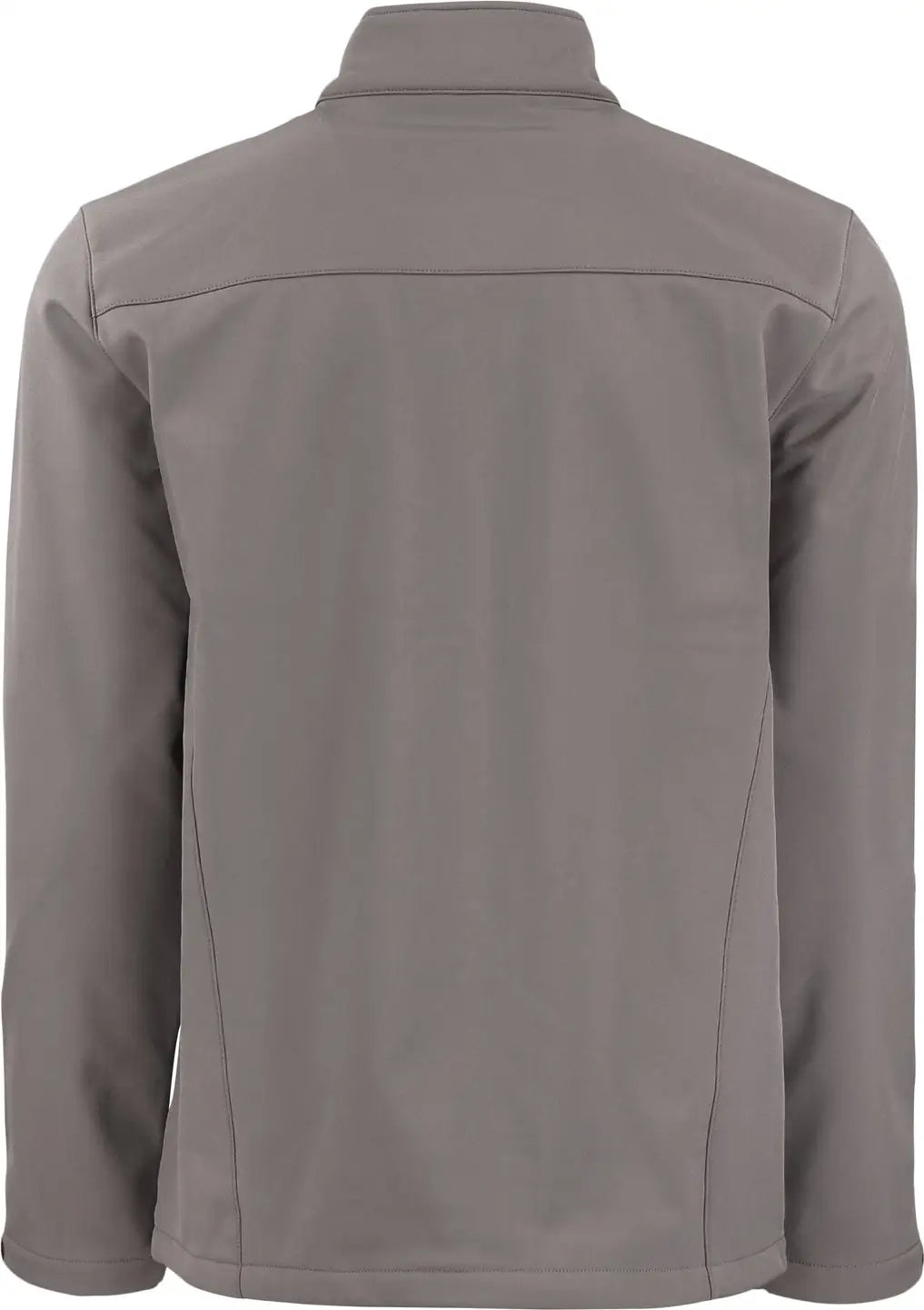 Clique Mqo00078 Tempest Waterproof Full Zip Mens Softshell Jacket - Pure Slate