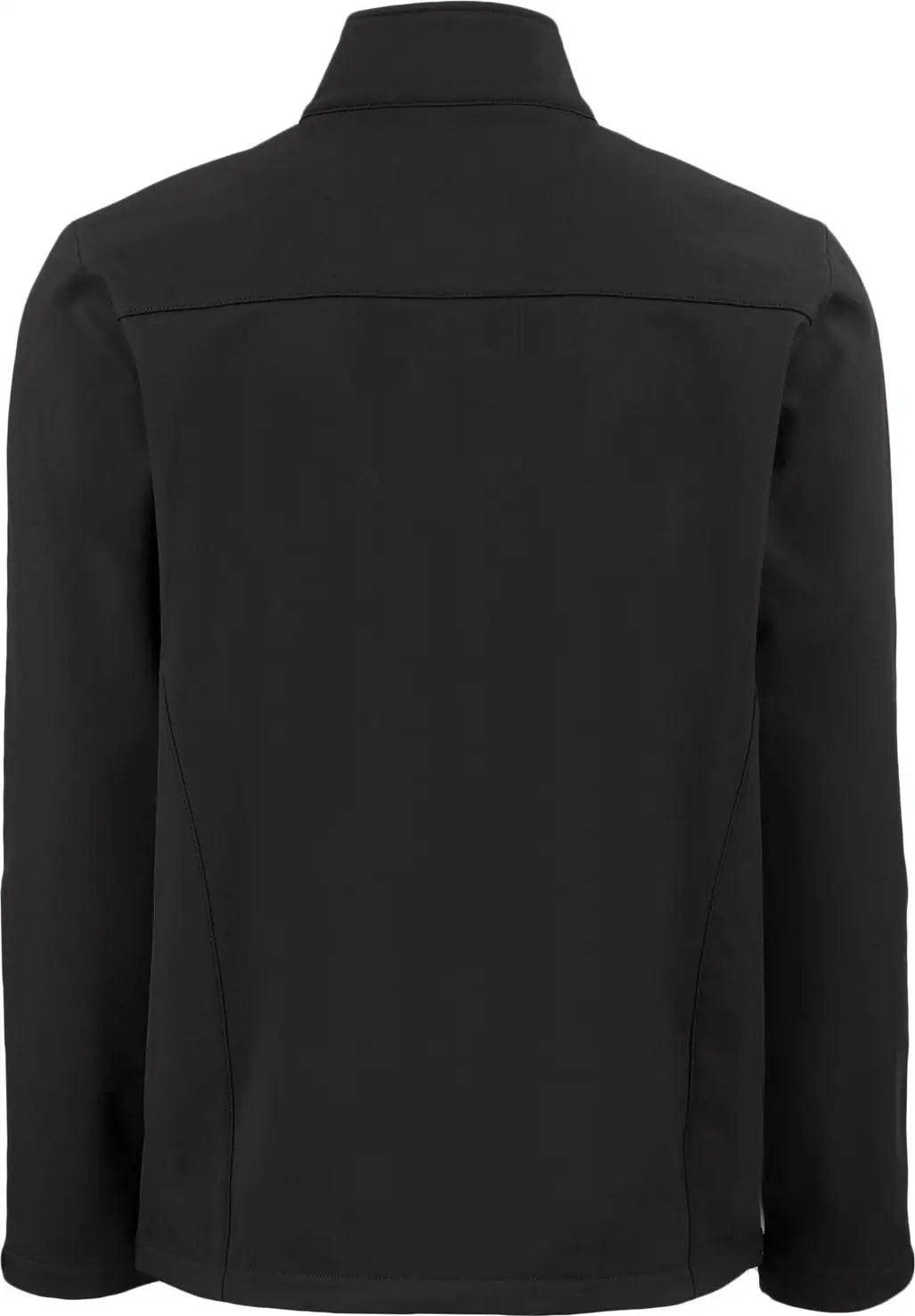 Clique Mqo00078 Tempest Waterproof Full Zip Mens Softshell Jacket - Black