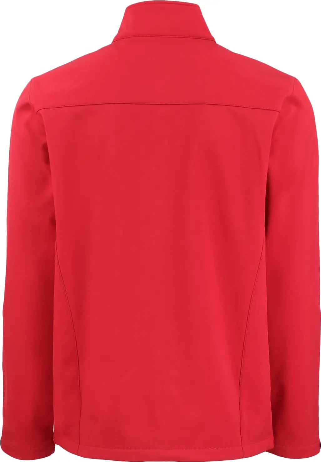 Clique Mqo00078 Tempest Waterproof Full Zip Mens Softshell Jacket - Red