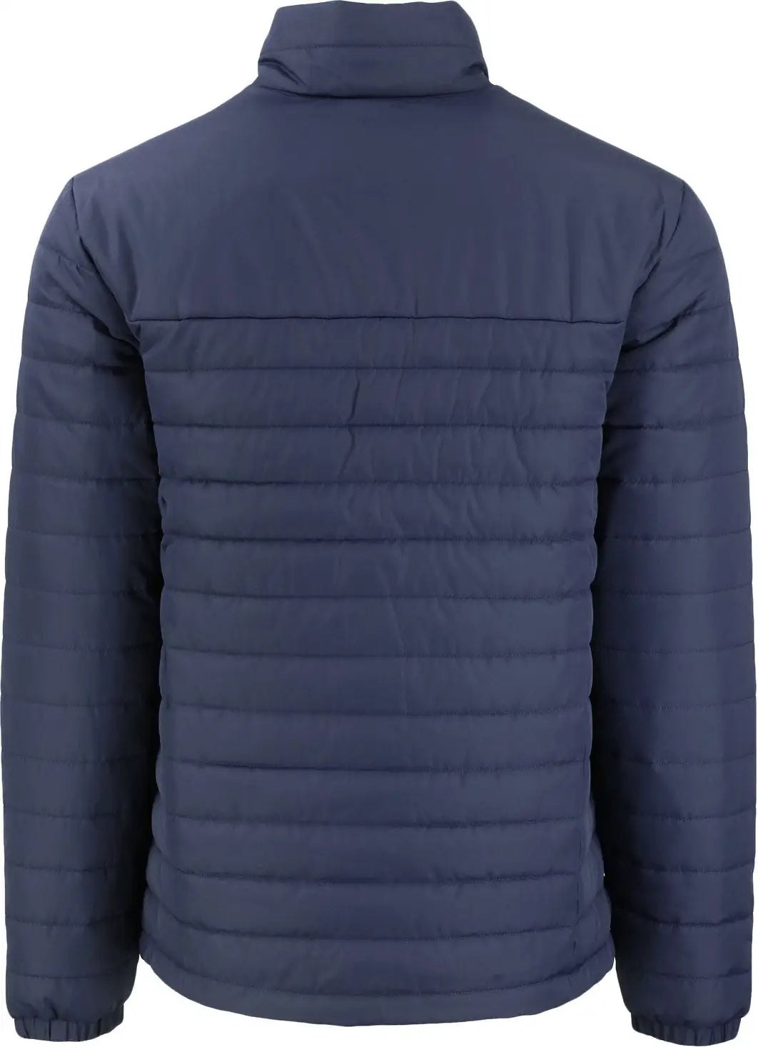 Clique Mqo00079 Elevation Eco Full Zip Mens Puffer Jacket - Dark Navy