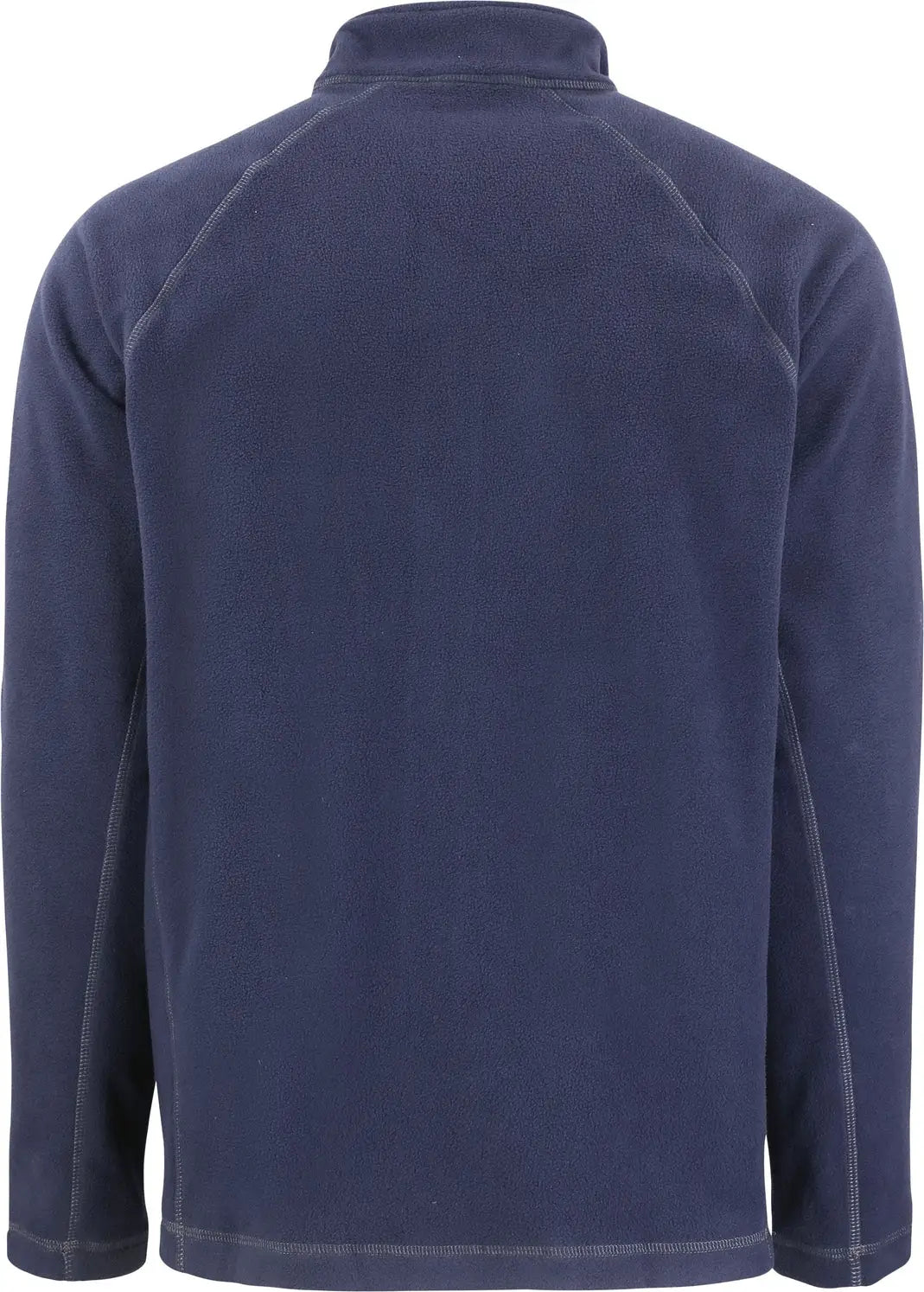 Clique Mqo00084 Powder Fleece Full Zip Mens Jacket - Dark Navy