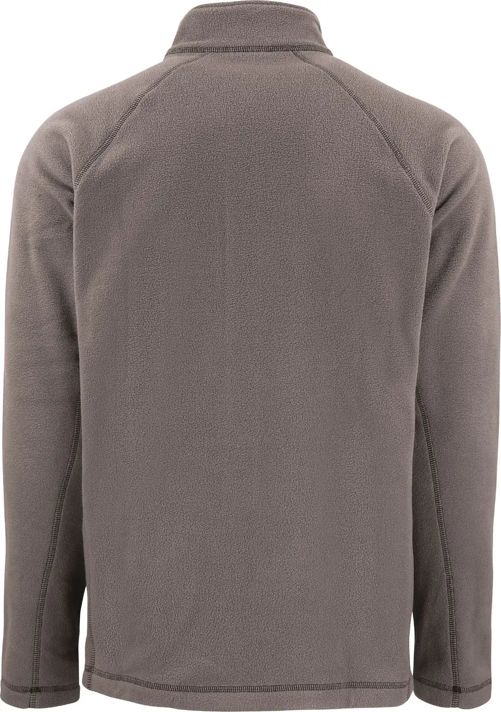 Clique Mqo00084 Powder Fleece Full Zip Mens Jacket - Pure Slate