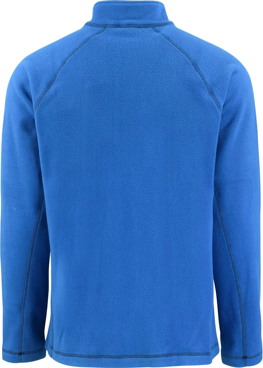 Clique Mqo00084 Powder Fleece Full Zip Mens Jacket - Royal Blue