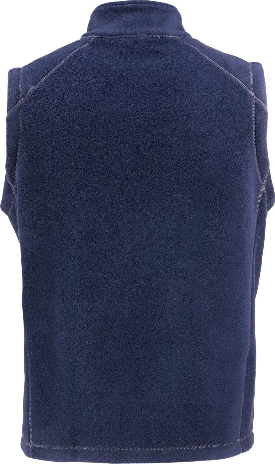 Clique Mqo00089 Powder Recycled Fleece Mens Vest - Dark Navy