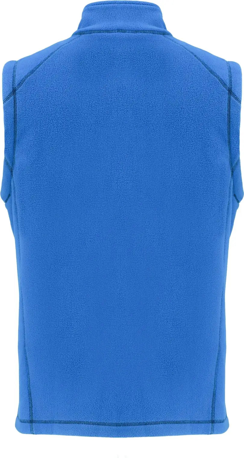 Clique Mqo00089 Powder Recycled Fleece Mens Vest - Royal Blue
