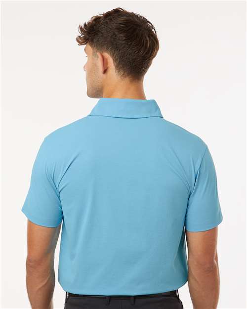 Cloud Blue Pro-Flex Sorona® Polo - 41SP0