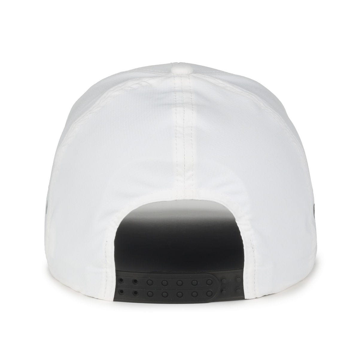 Legendary Headwear CLOUD-FIT-STRIKE Structured Performance Rope Cap - White