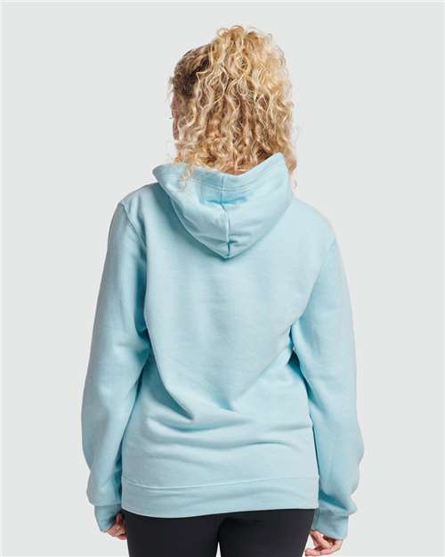 Cloud Heather Eco™ Premium Blend Ring-Spun Hooded Sweatshirt - 700MR