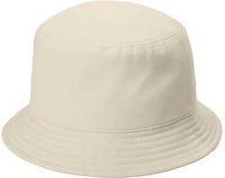 CloudPink Port Authority Twill Short Brim Bucket Hat C976