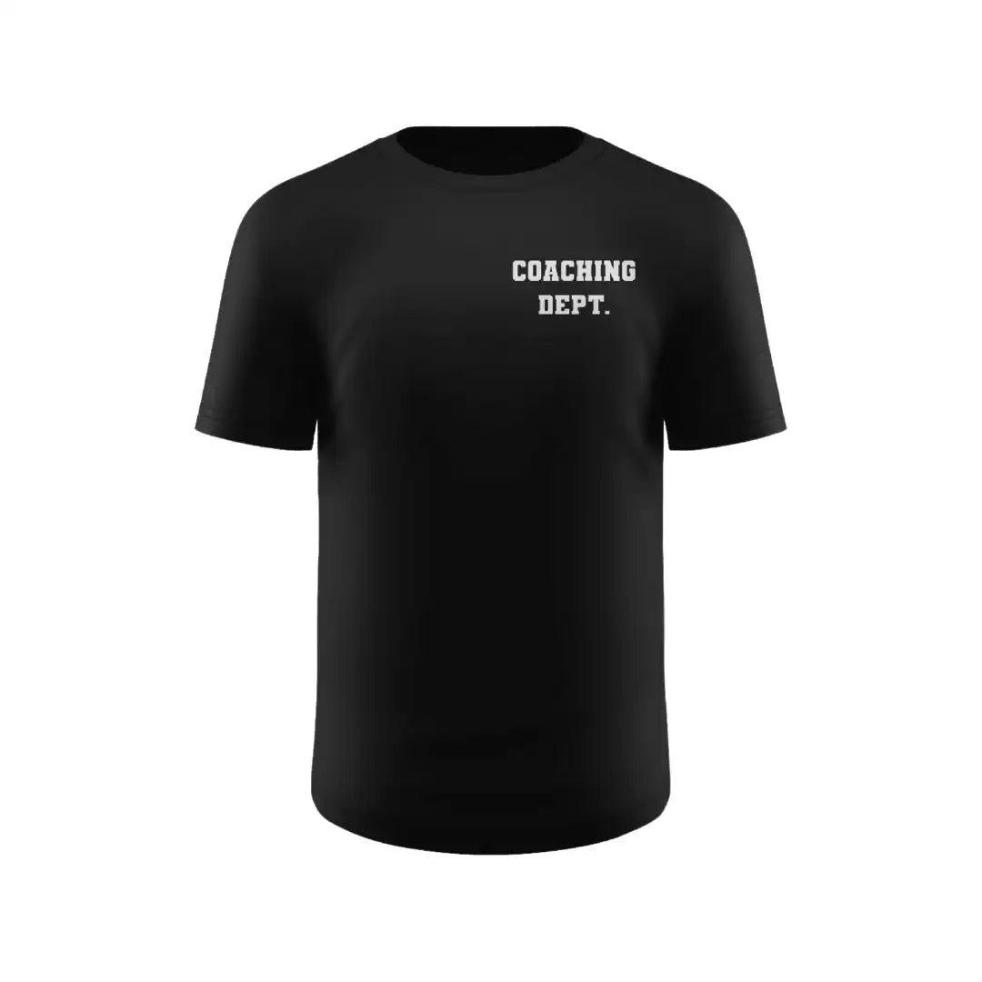 Coaching Dept Raglan Kinetic Tee