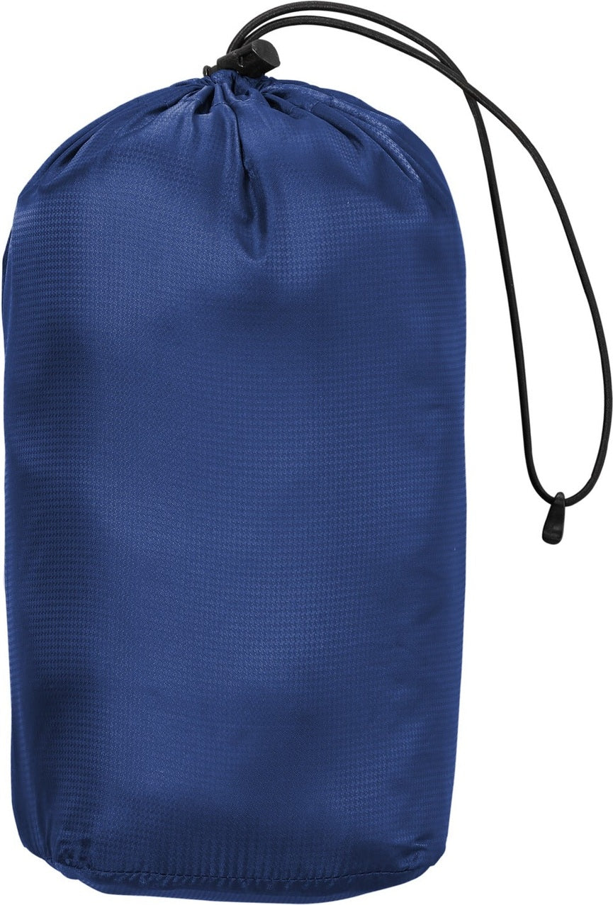 Cobalt Blue Port Authority Women's Packable Puffy Jacket L850