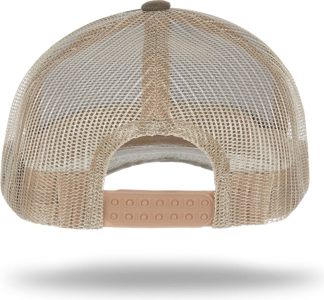 Cobra Cap Ac-6m 6 Panel Mesh Back 100% Acrylic - Olive Khaki - Olivekhaki