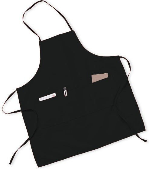 Cobra Cap Ap-l Apron 3 Pouchlong - Black
