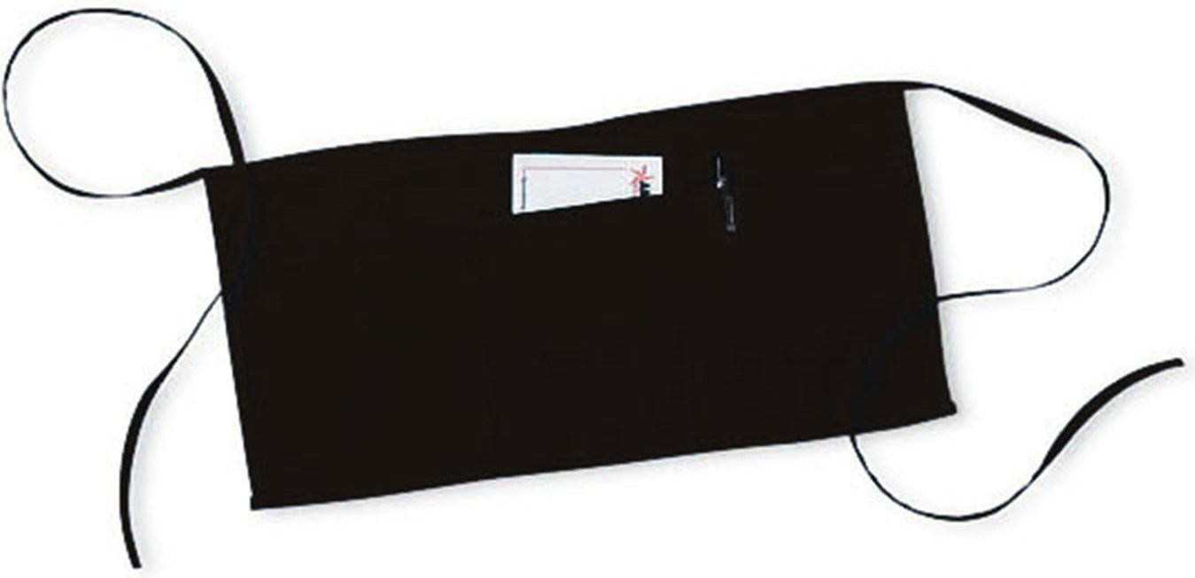 Cobra Cap Ap-s Apron 3 Pouch Waist - Black