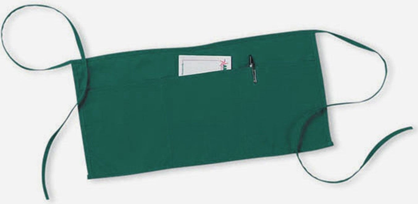 Cobra Cap Ap-s Apron 3 Pouch Waist - Dark Green