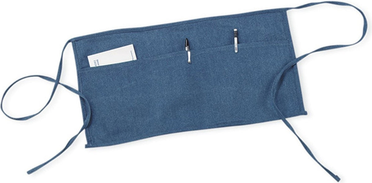 Cobra Cap Apd-s Denim 12oz Apron Small - Sky
