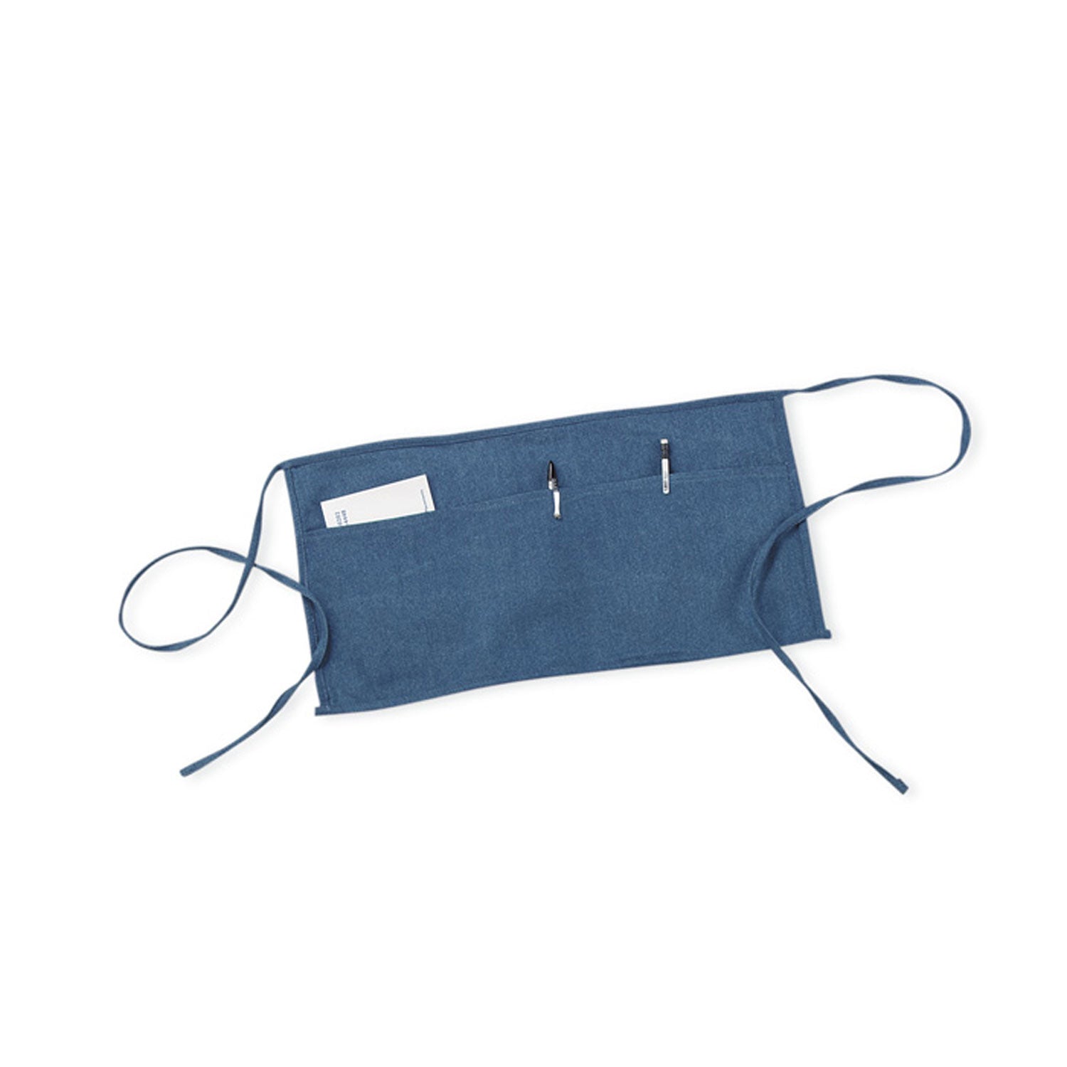 Cobra Cap Apd-s Denim 12oz Apron Small - Sky
