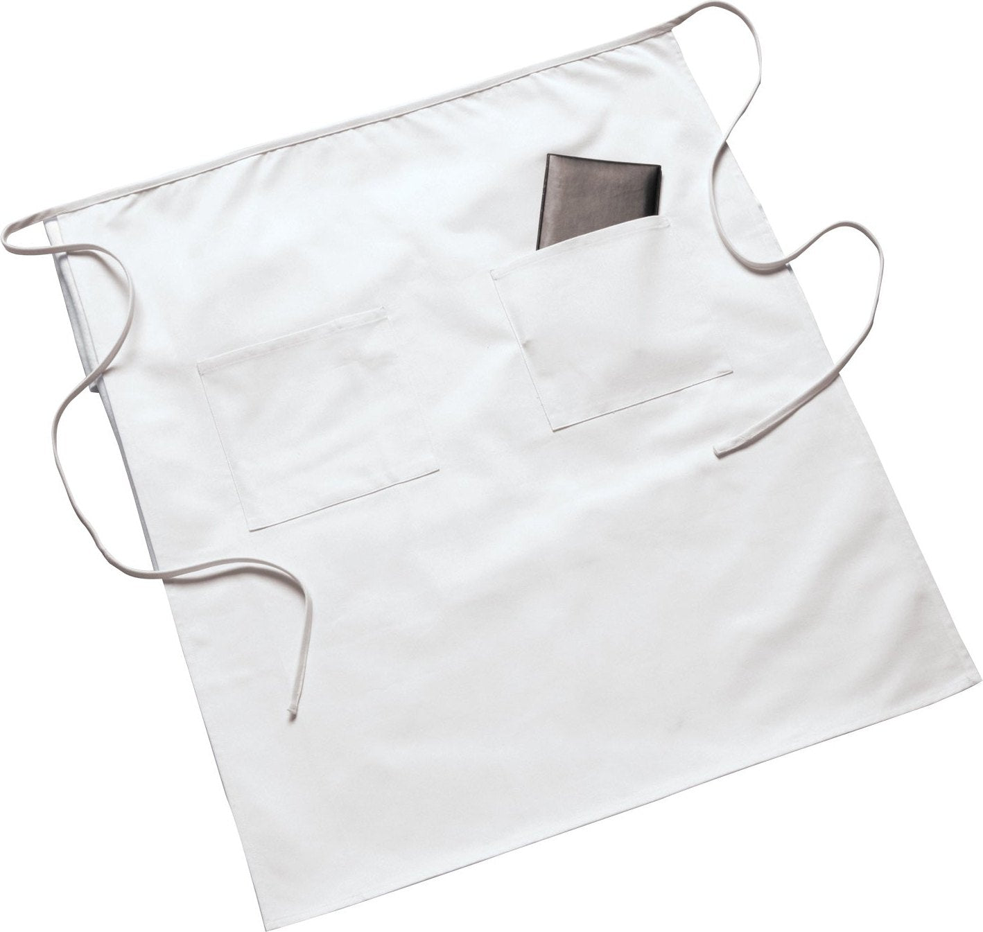 Cobra Cap Apr-b Longwaist Bistro 2 Pouch - White