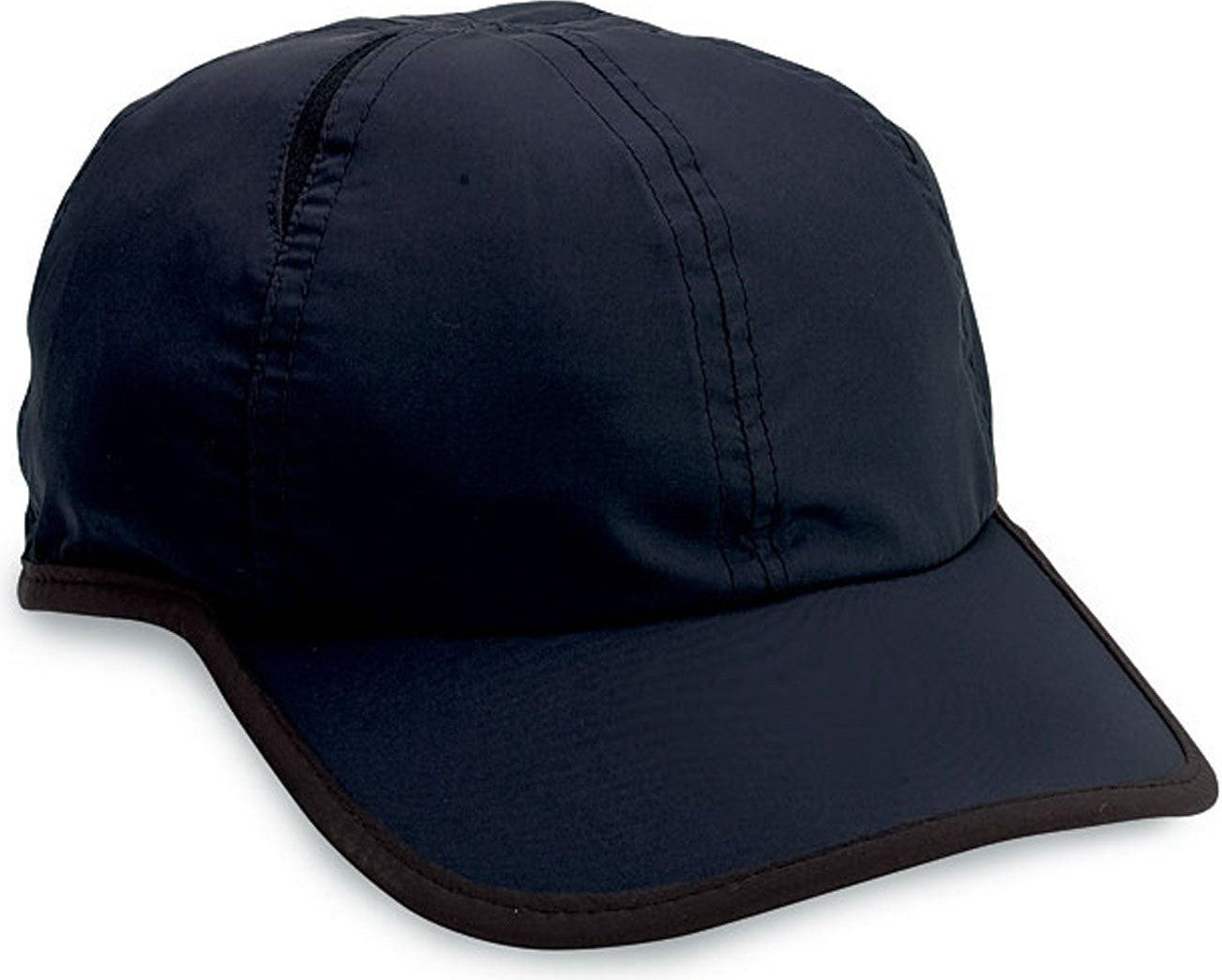 Cobra Cap Aqua 6 Panel Performance - Navy