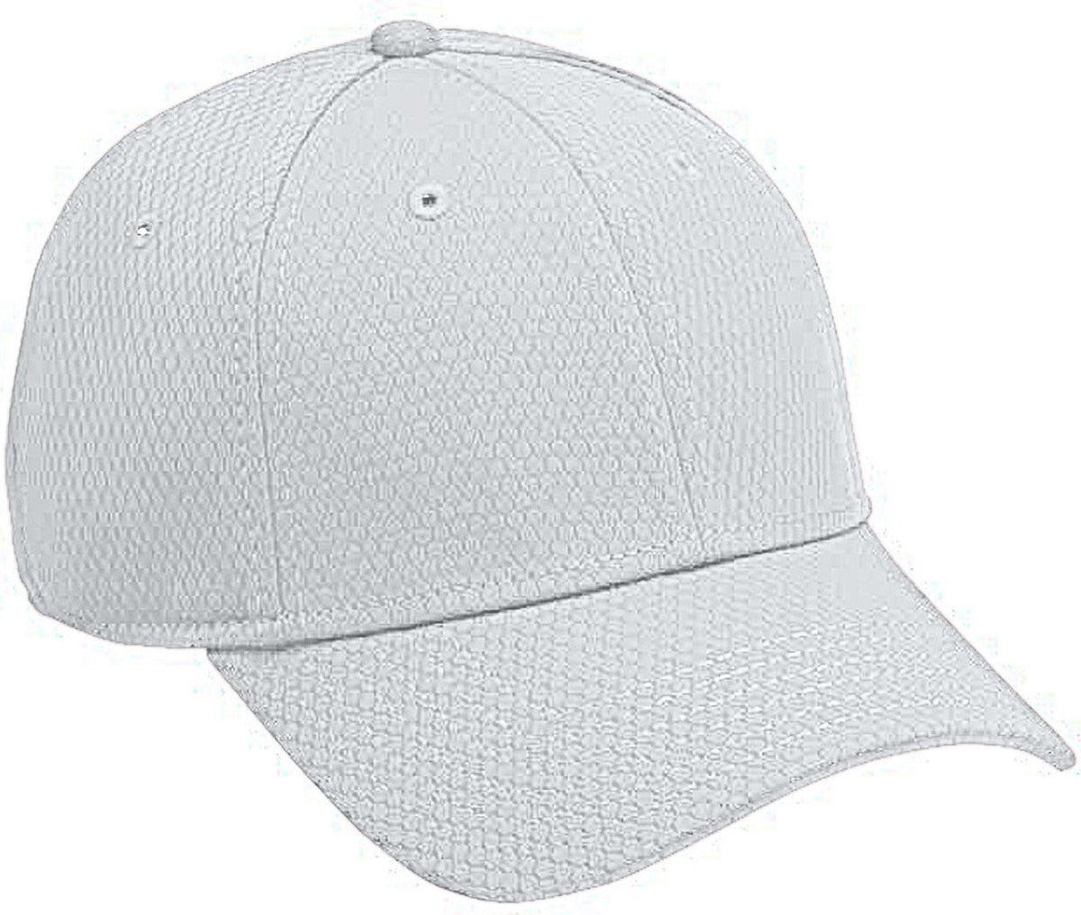 Cobra Cap Ax-j Aflex Moisture Wicking Jacqu - White