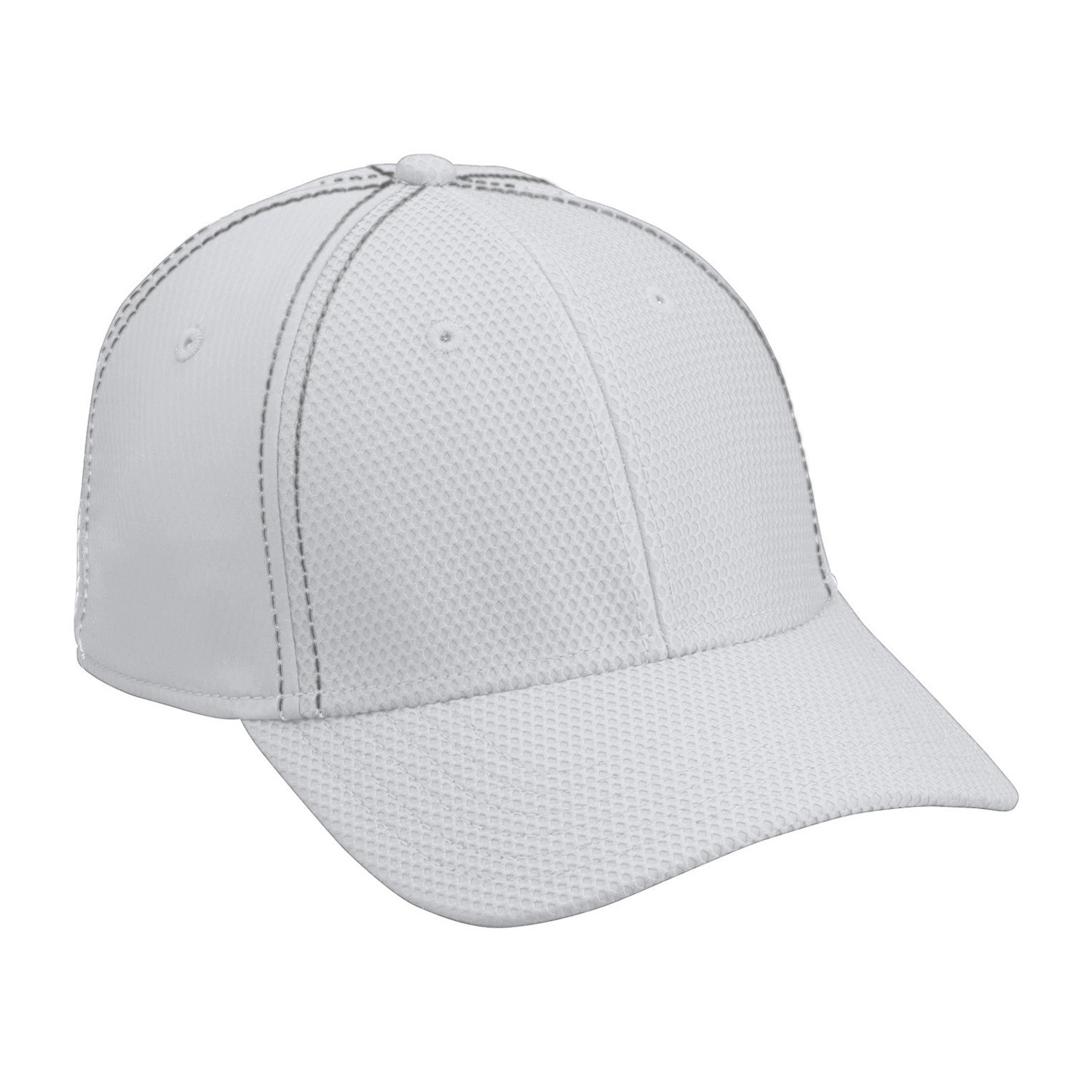 Cobra Cap Ax-w Aflex Moisture Wicking - White