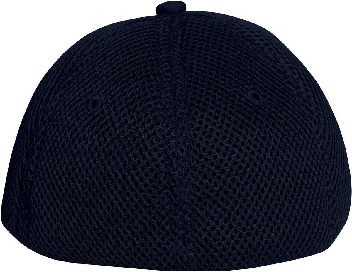 Cobra Cap Ax-w Aflex Moisture Wicking - White