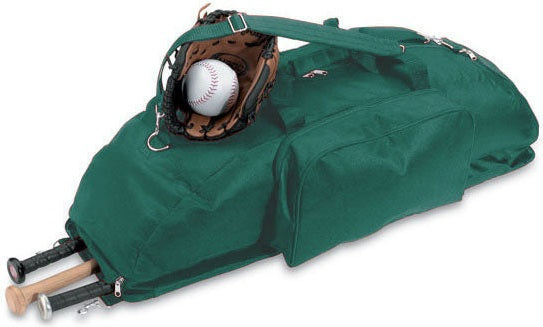 Cobra Cap Bat-l Large Bat Bag Detachable - Dark Green