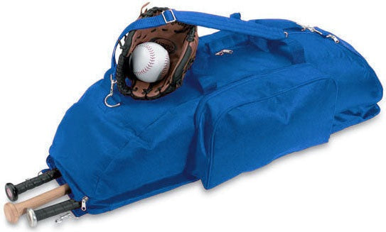 Cobra Cap Bat-l Large Bat Bag Detachable - Royal