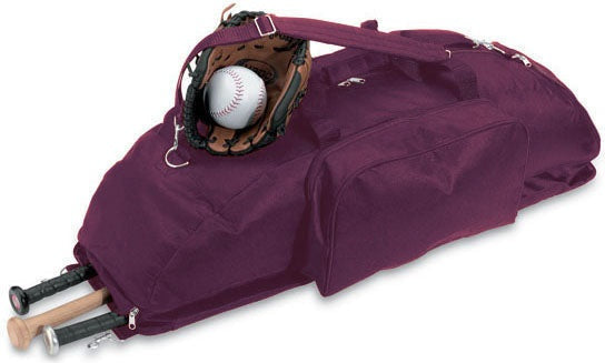 Cobra Cap Bat-l Large Batbag Detachable - Purple